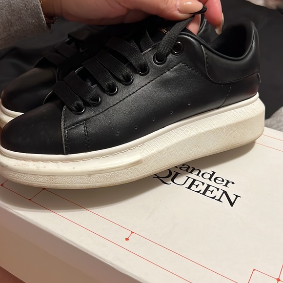 Alexander mcqueen sneakers - Picture 3 of 3